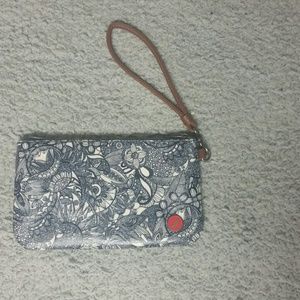 Sakroots Wristlet